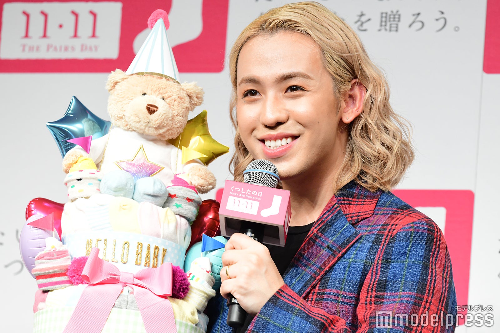 りゅうちぇる （C）モデルプレス