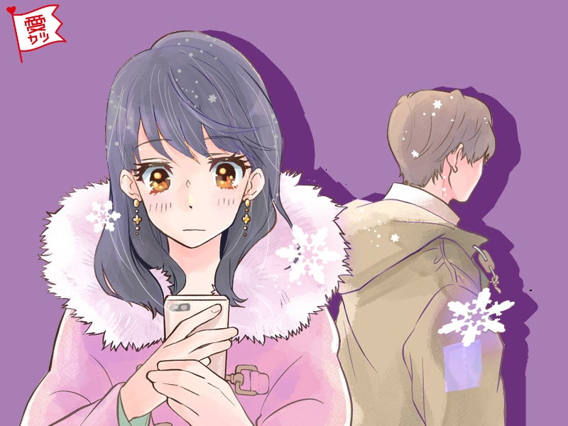 無意識でやっている可能性あり 男性の気持ちが冷める行動とは モデルプレス