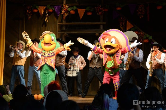 初登場「ハッピーハロウィーン・アミーゴス!」/ホセ・キャリオカとパンチート