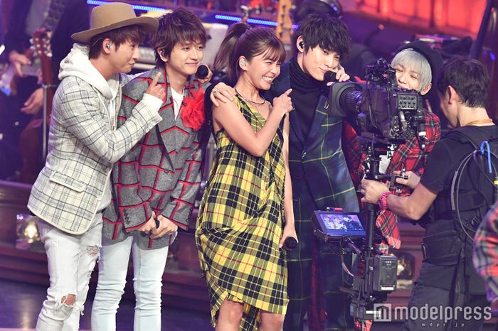 AAA (C)モデルプレス