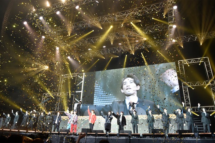 「PRINCE OF LEGEND」PREMIUM LIVE SHOW(C)「PRINCE OF LEGEND」製作委員会 (C)HI-AX All Rights Reserved.