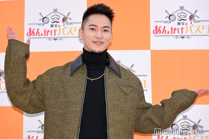 三山凌輝(C)モデルプレス