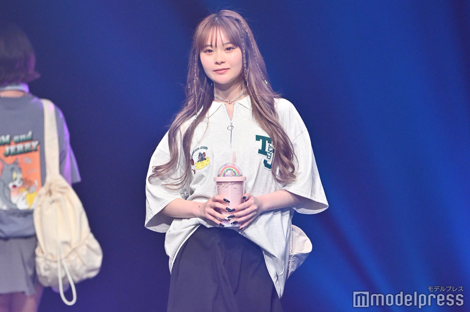 （C）モデルプレス