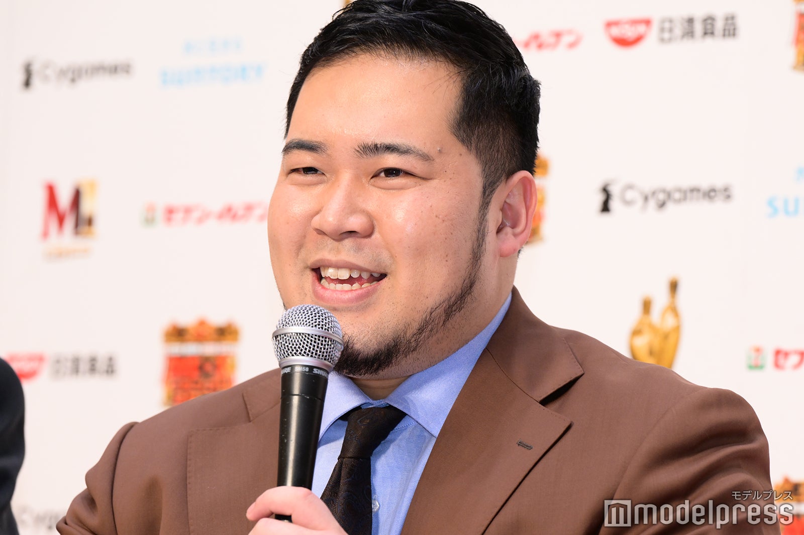 松井ケムリ（C）モデルプレス