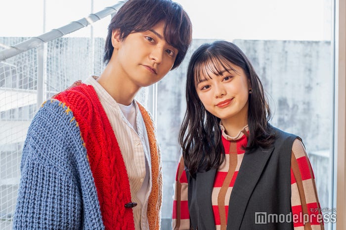 瀬戸利樹、紺野彩夏(C)モデルプレス