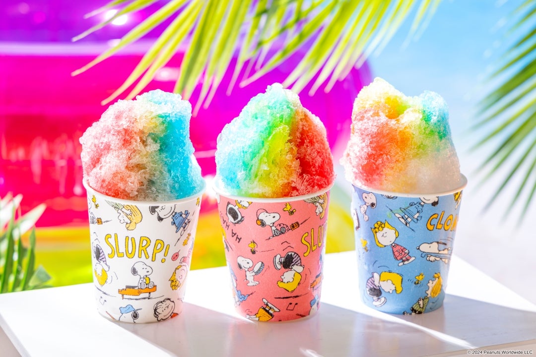 Snoopy Summer Beach Time／提供画像