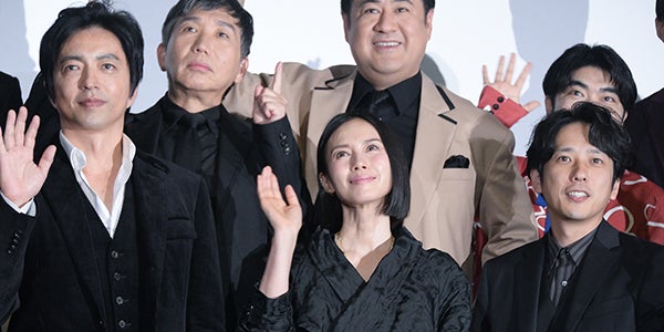 二宮和也・中谷美紀・大沢たかおら、新月9キャスト豪華集結「非常に