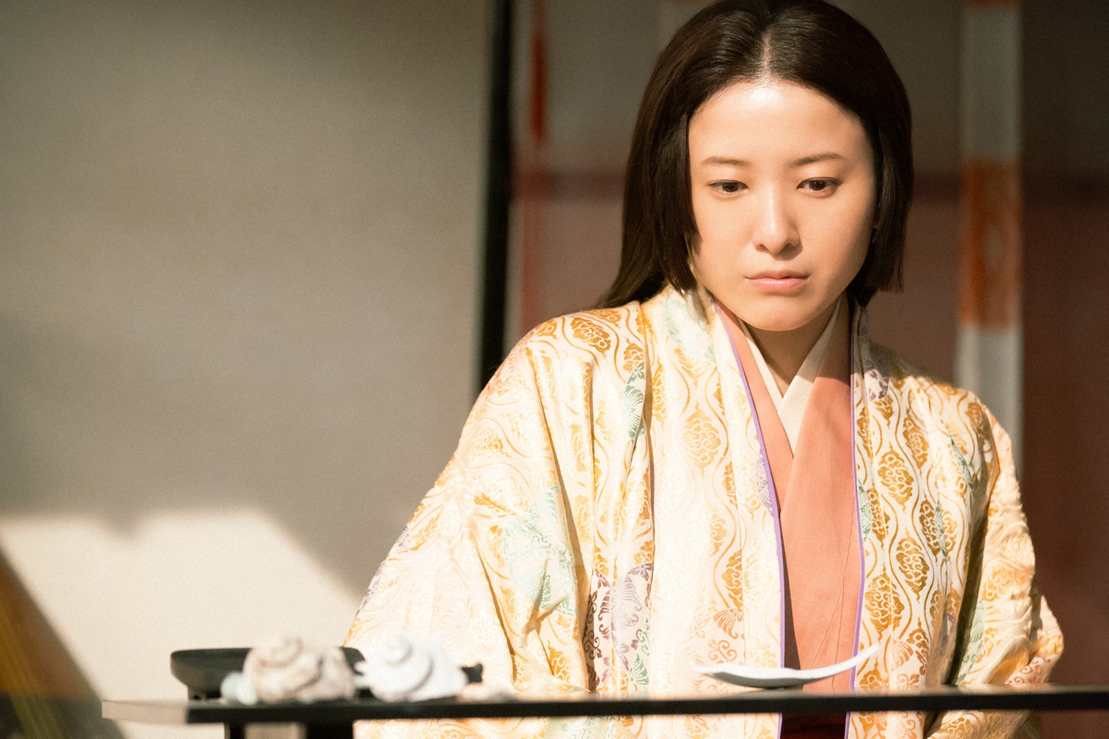 吉高由里子「光る君へ」第24話（C）NHK