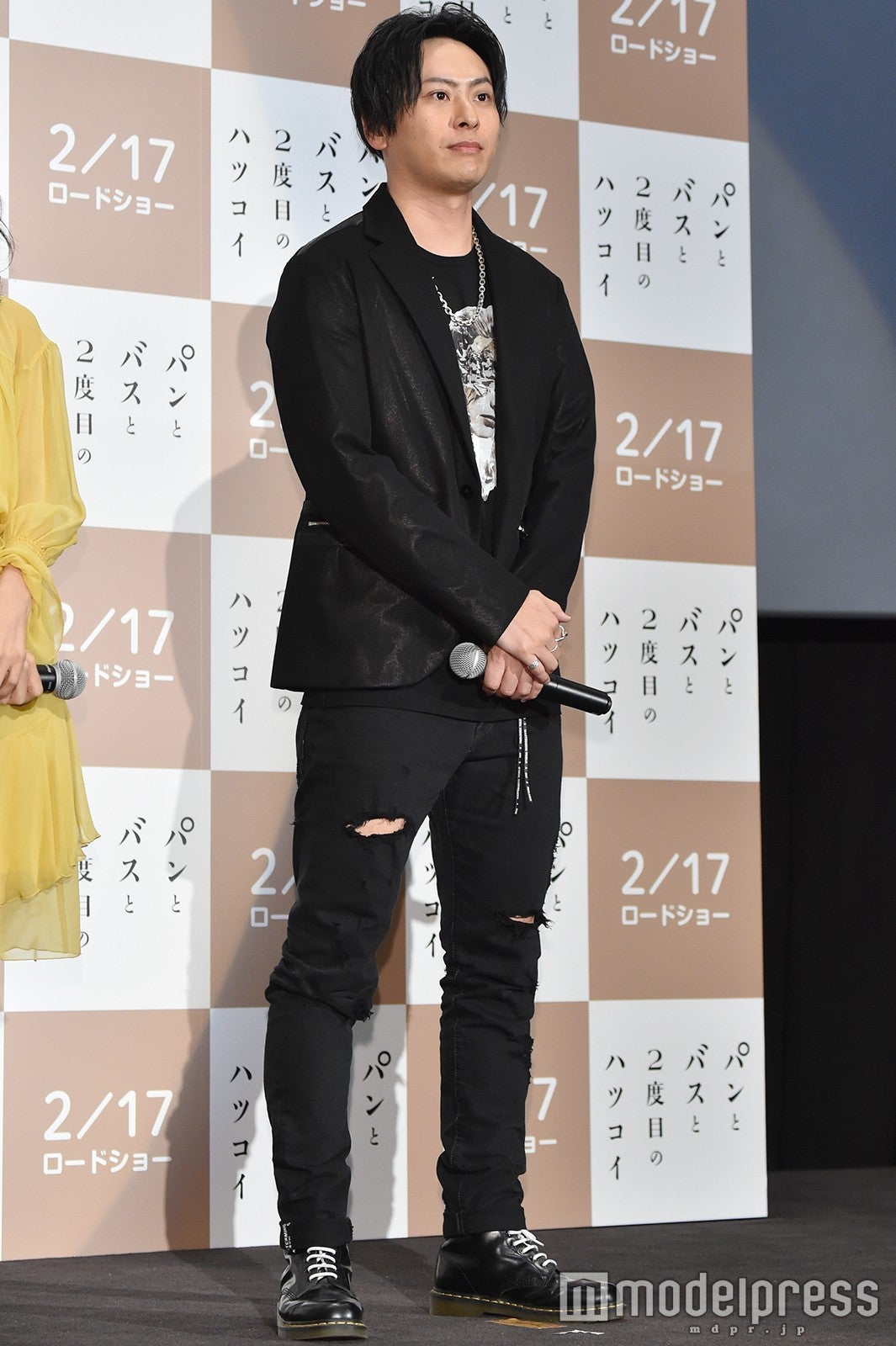 山下健二郎 （C）モデルプレス