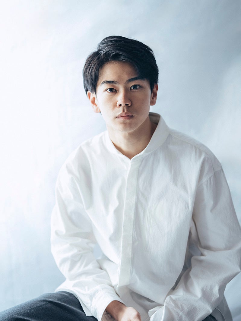 黒崎煌代（提供写真）