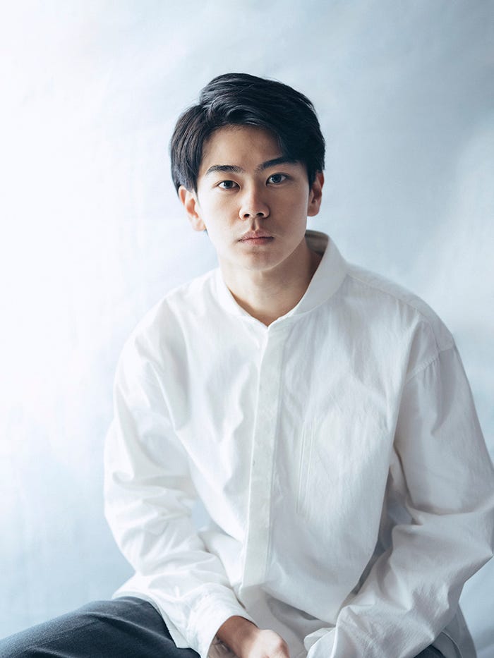 黒崎煌代(提供写真)