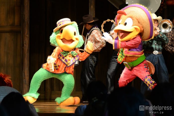 初登場「ハッピーハロウィーン・アミーゴス!」/ホセ・キャリオカとパンチート