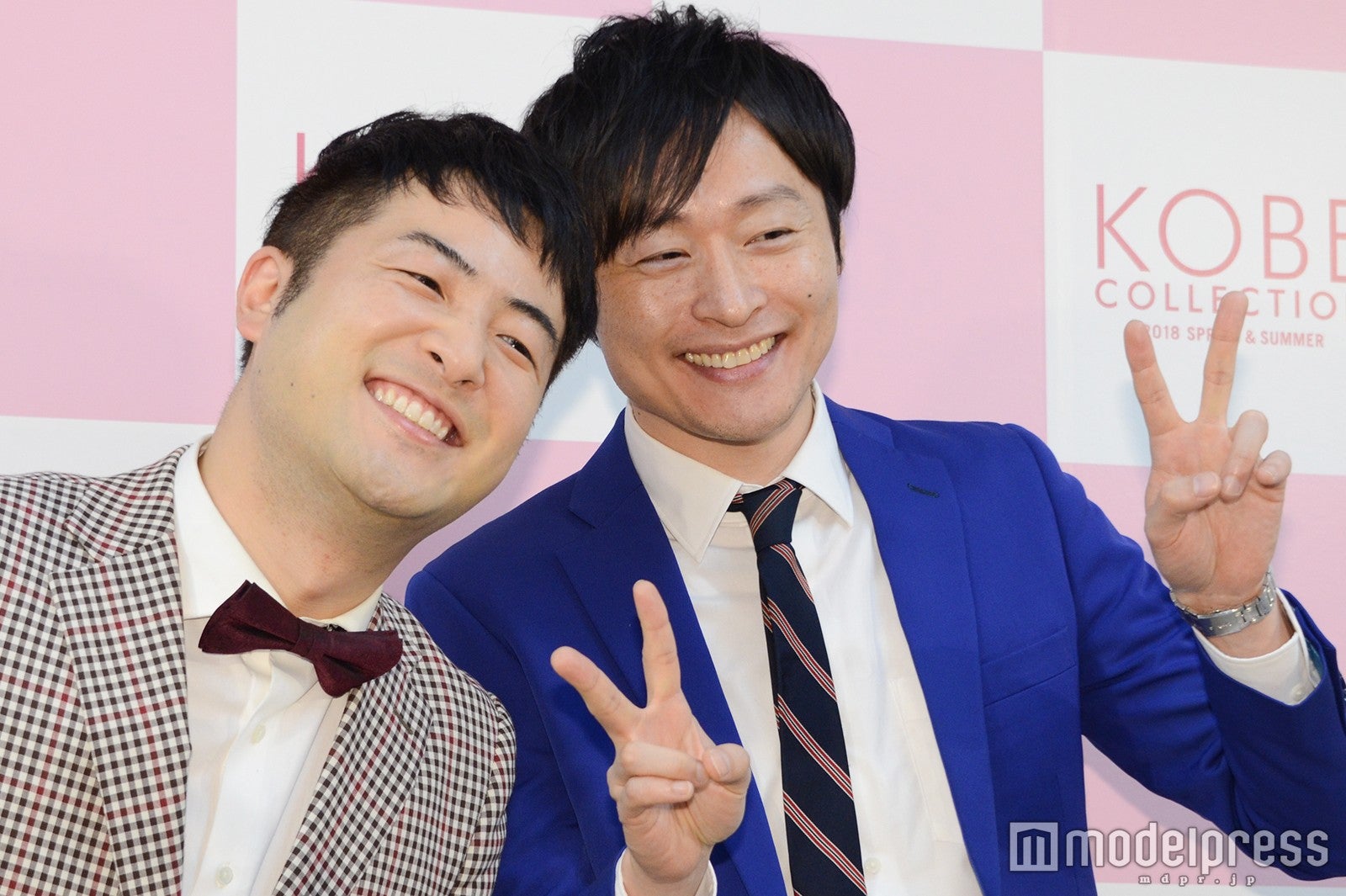 和牛／水田信二、川西賢志郎 （C）モデルプレス