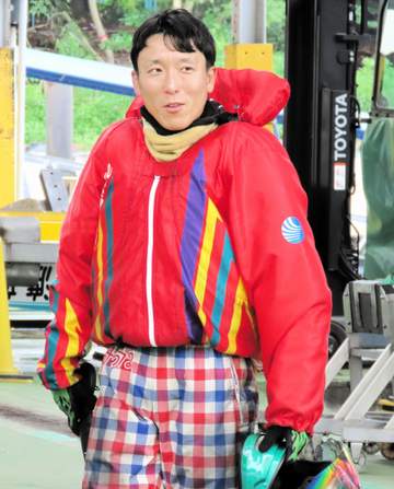 【ボート】平和島 渡部悟は2着好走もまだまだ上積みに意欲「パワーアップできるように頑張る」