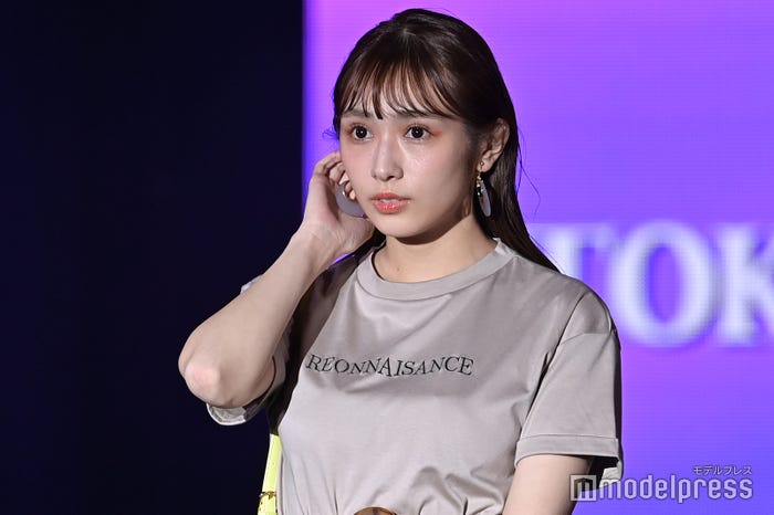渡辺梨加(C)モデルプレス