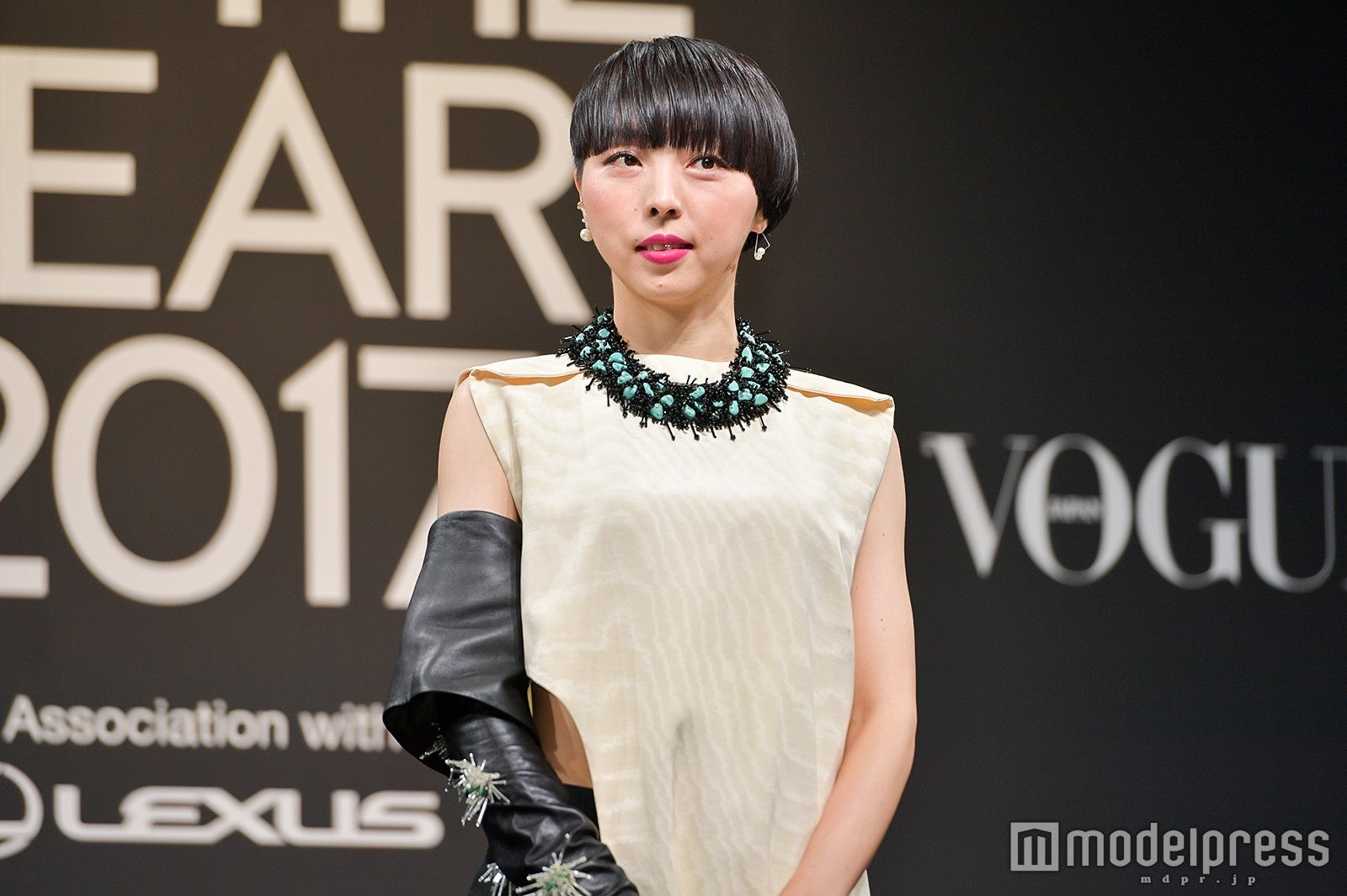 MIKIKO氏 （C）モデルプレス