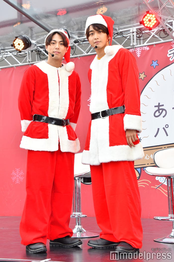 小野塚勇人、佐藤寛太 (C)モデルプレス