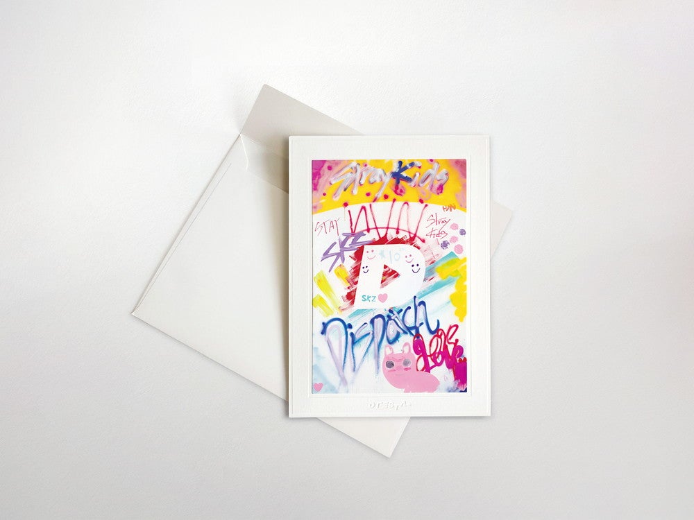 D’FESTA TOKYOオリジナルArtist paintingポストカード〈数量限定販売〉全9種／各550円（C）DISPATCH