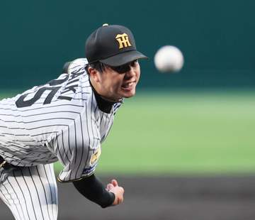 阪神・才木 6回6K1失点も今季6勝目はお預け 交流戦V狙う西武打線に対し