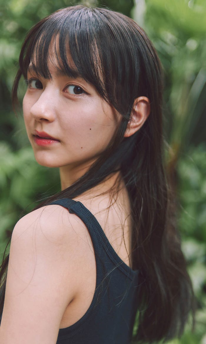 河村ここあ(C)SAKAI DE JUN/週刊プレイボーイ