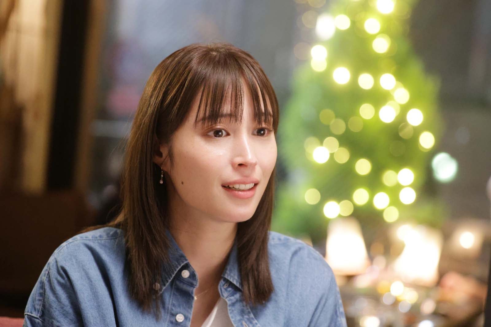 広瀬アリス「366日」第1話より（C）フジテレビ