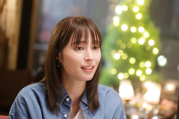 広瀬アリス「366日」第1話より(C)フジテレビ