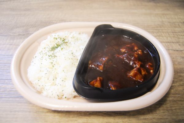 ビーフシチュー