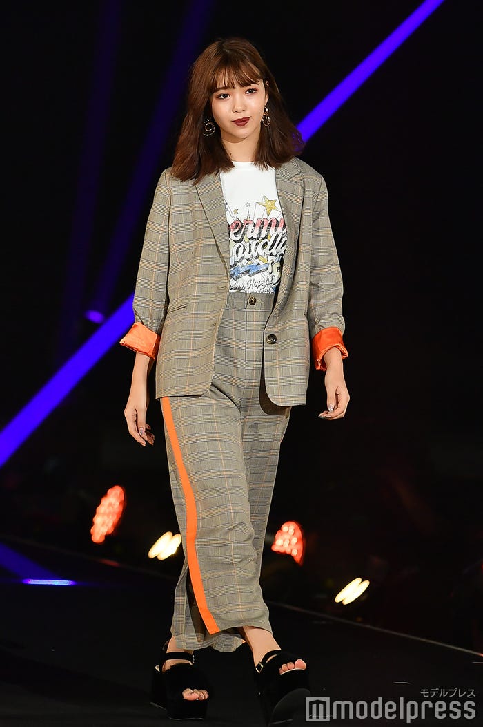 藤田ニコル (C)モデルプレス