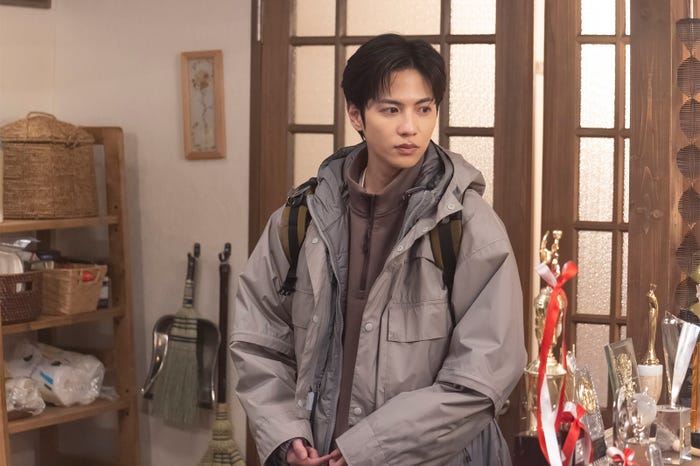 志尊淳「日本一の最低男 ※私の家族はニセモノだった」第6話(C)フジテレビ