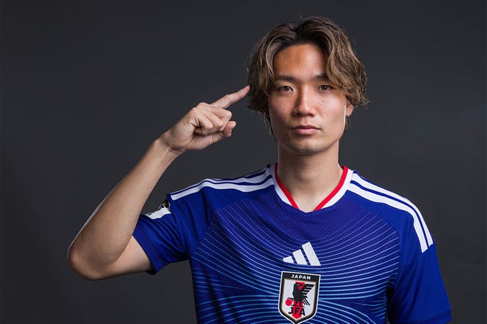 板倉滉/Photo by Getty Images