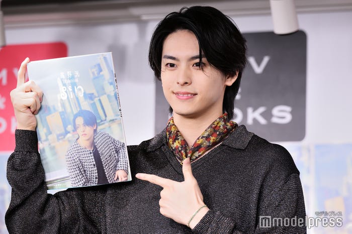 高野洸(C)モデルプレス