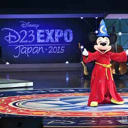 オープニングセレモニー／ディズニーファンのイベント「D23」（C）Disney