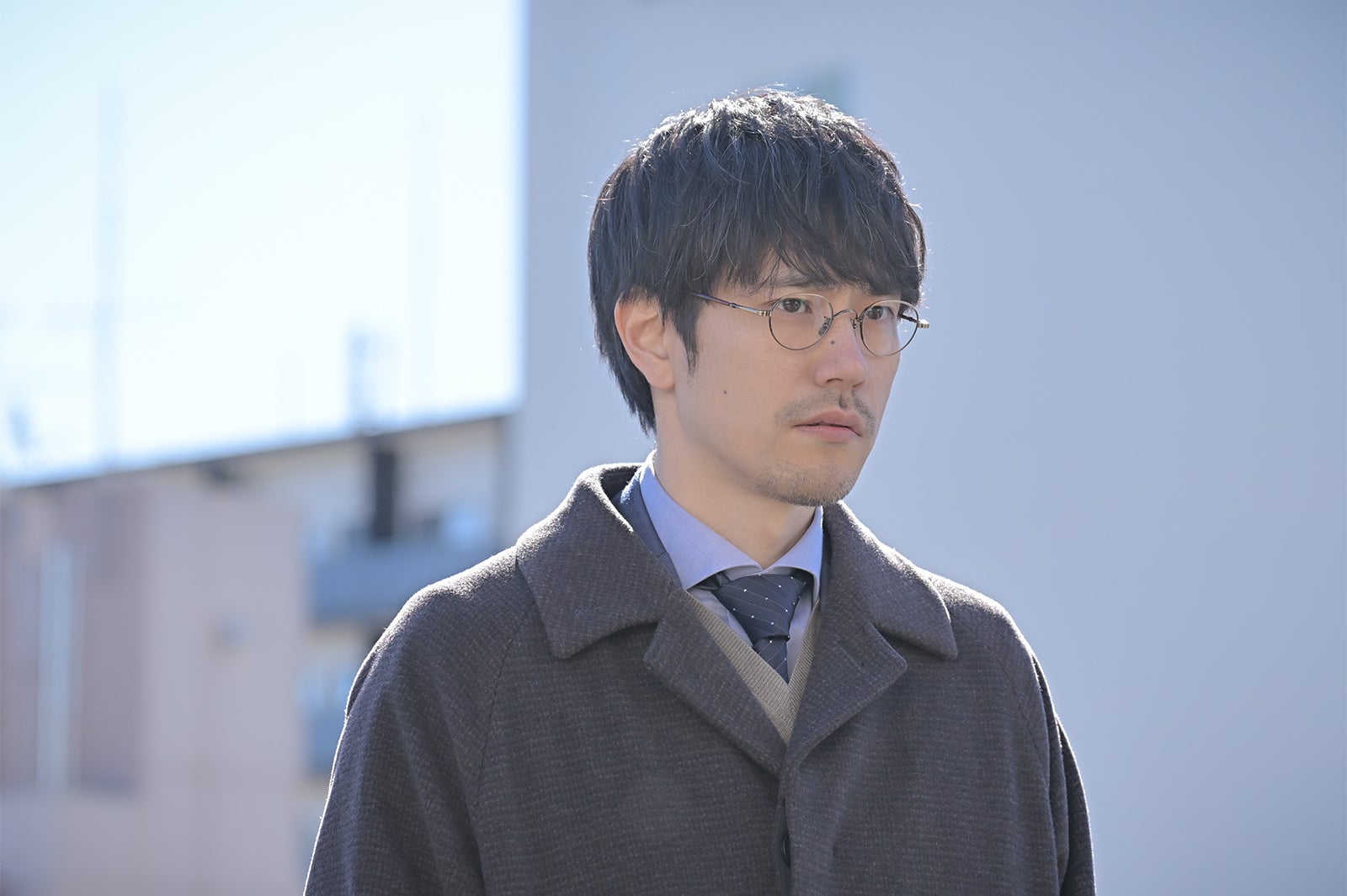 松山ケンイチ「クジャクのダンス、誰が見た？」第9話（C）TBS