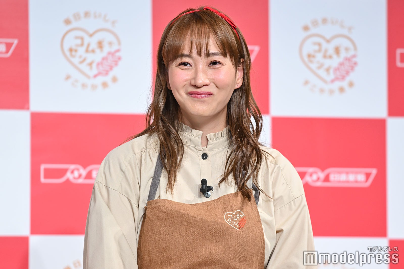 藤本美貴（C）モデルプレス