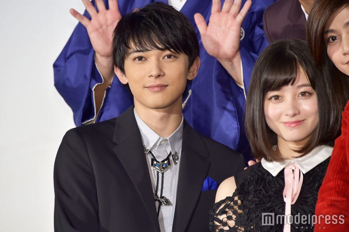 (C)モデルプレス