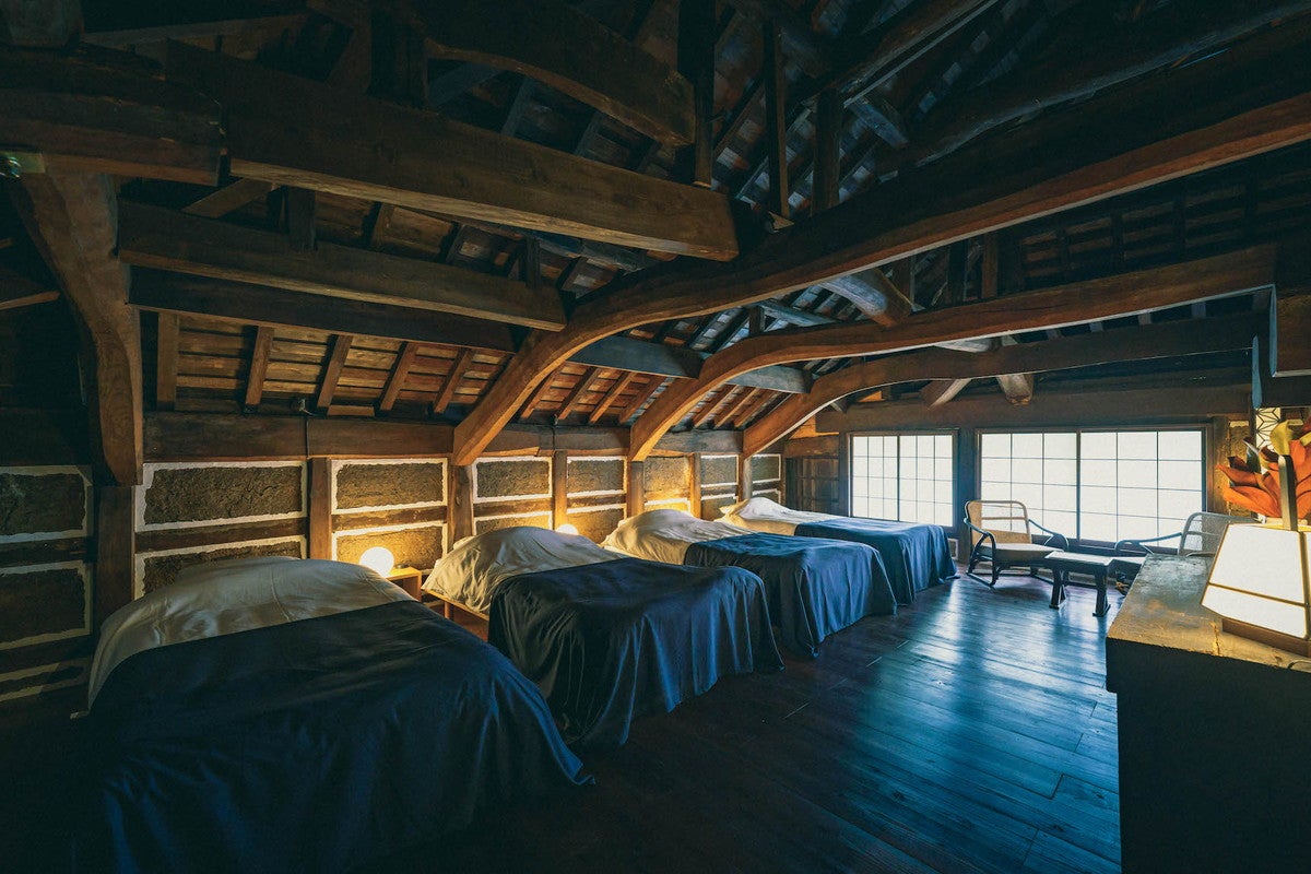 古民家宿 るうふ 清之家／画像提供：るうふ