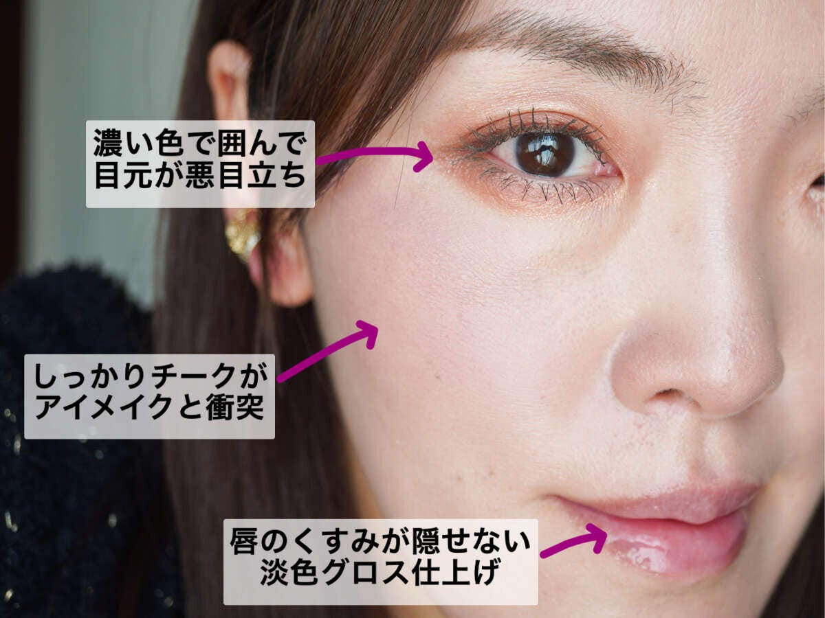 気をつけたいNGポイント 気をつけたいNGポイント