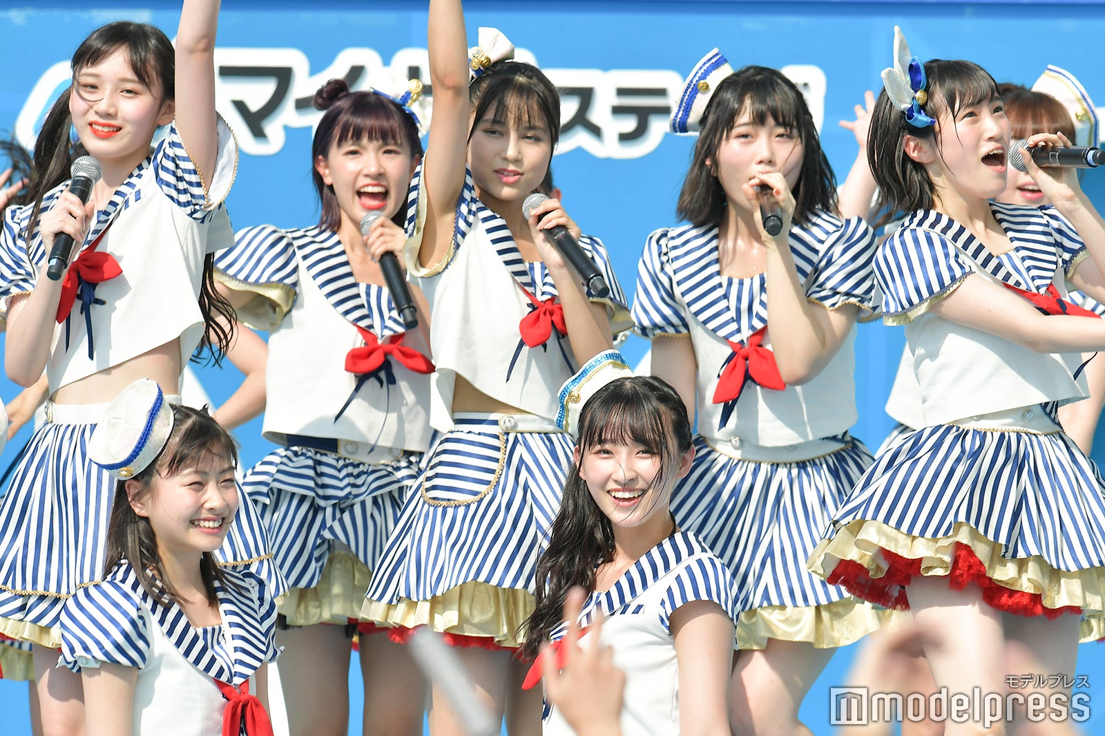 ／HKT48「TOKYO IDOL FESTIVAL 2018」 （C）モデルプレス