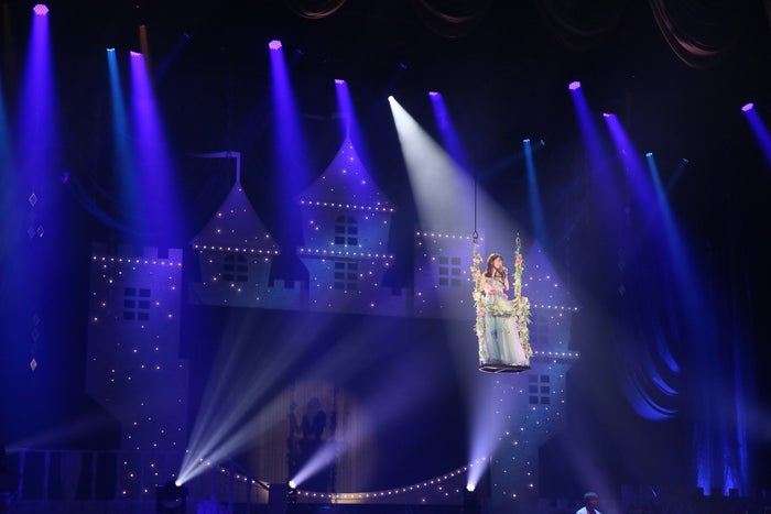 柏木由紀『寝ても覚めても ゆきりん ワールド 夢中にさせちゃうぞっ◆ in Tokyo』(提供写真)