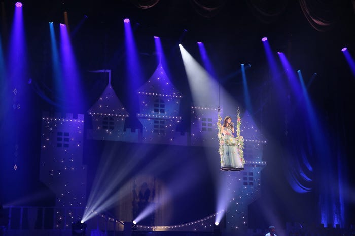 柏木由紀『寝ても覚めても ゆきりん ワールド 夢中にさせちゃうぞっ◆ in Tokyo』(提供写真)