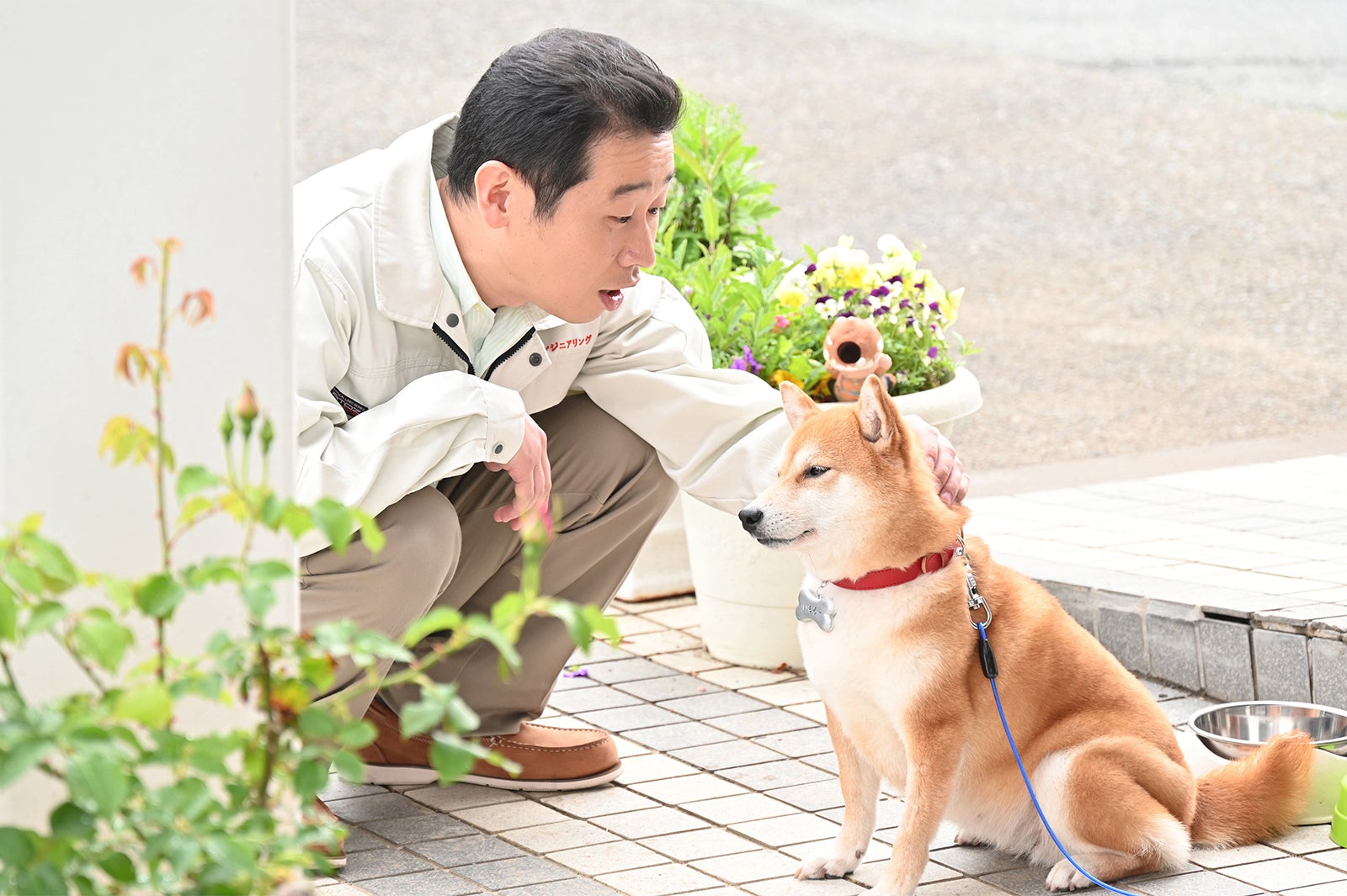 前野朋哉「花咲舞が黙ってない」第4話より（C）日本テレビ