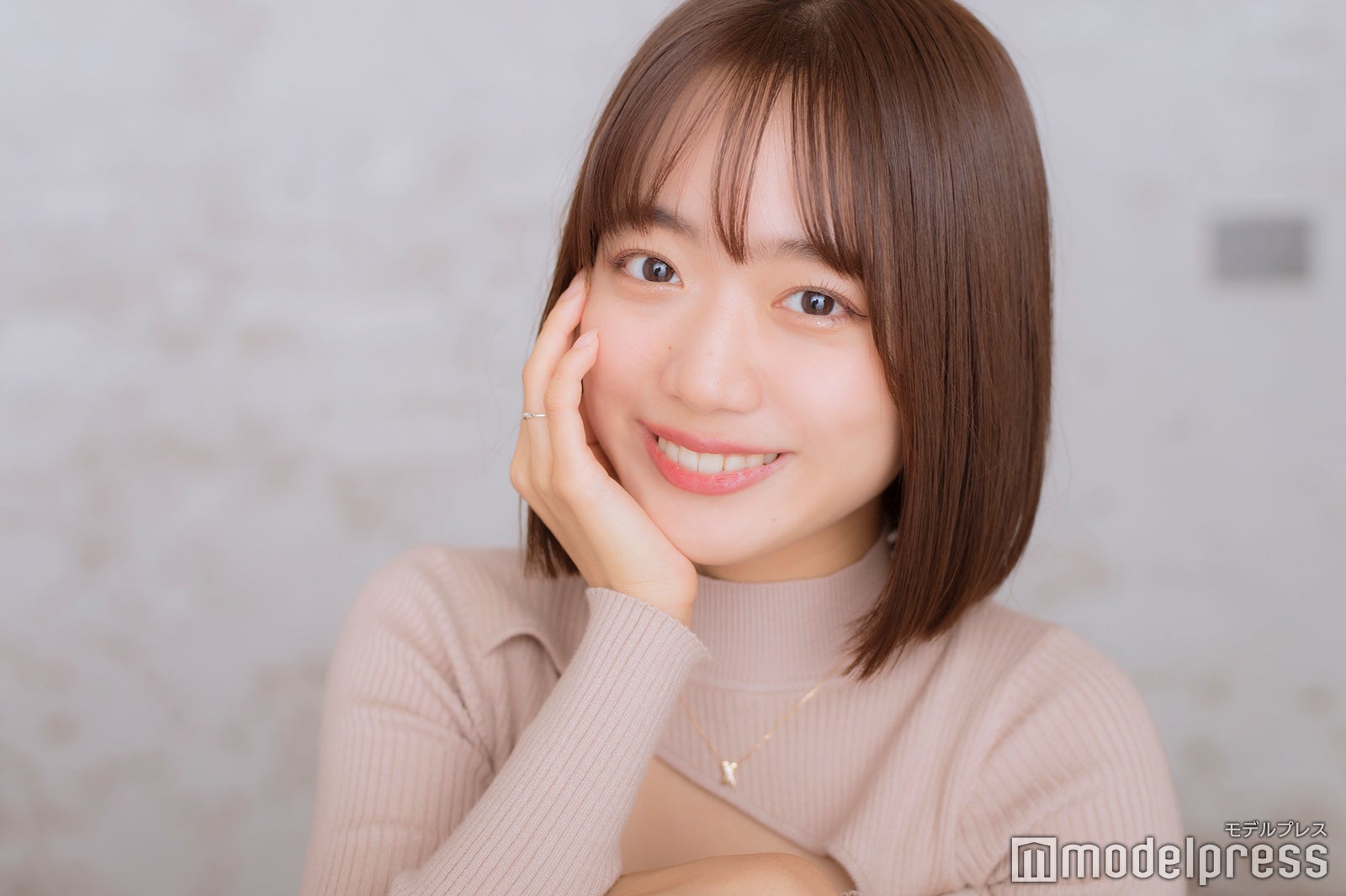 川端花欧さん（C）モデルプレス