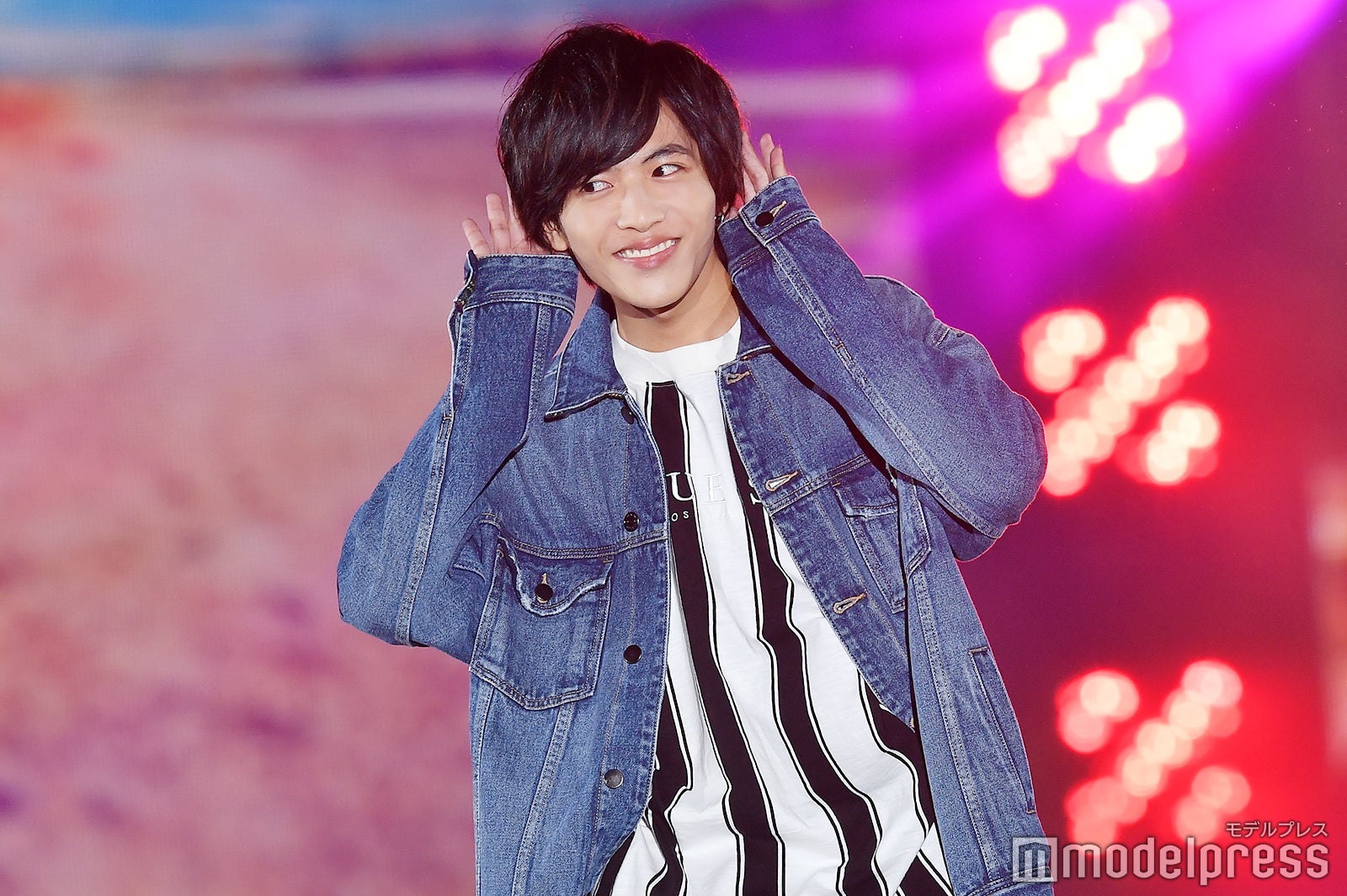 志尊淳（C）モデルプレス