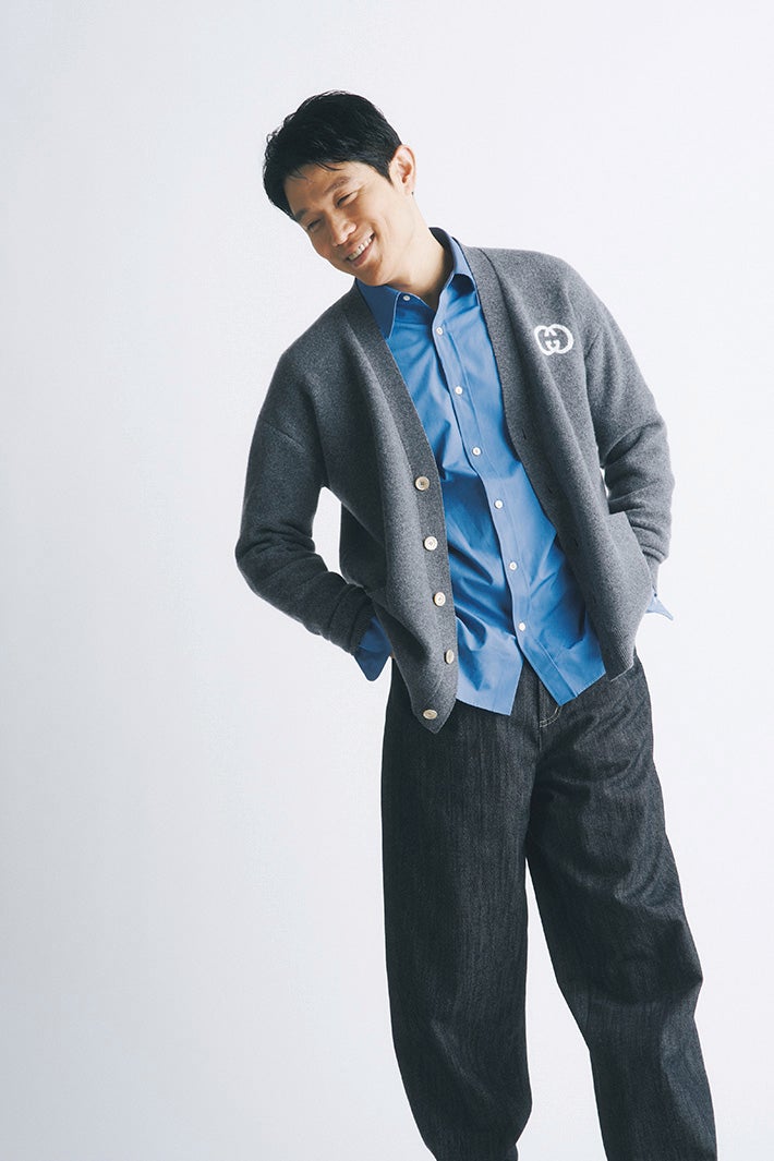 鈴木亮平（画像提供：講談社）