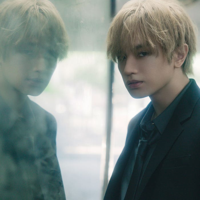 HITOGOTO「ヒトゴト feat. Kento Nakajima」初回生産限定盤アートワーク(提供写真)