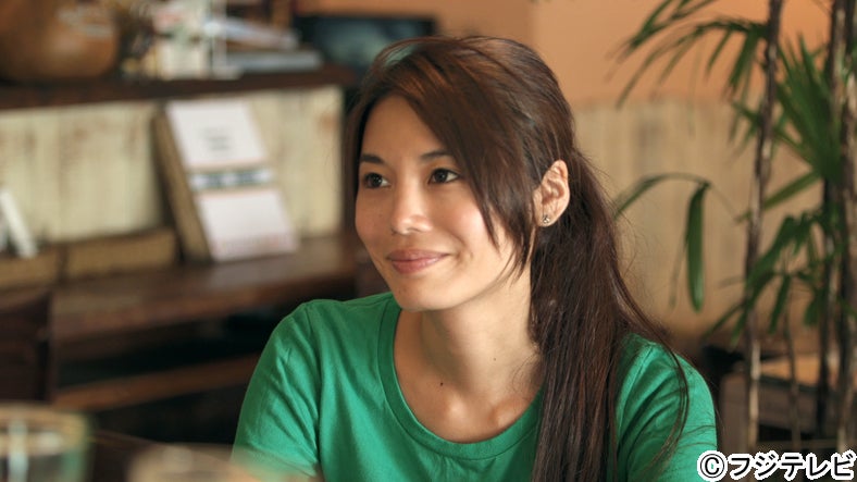 島袋聖南／「テラスハウス」9月1日放送回より