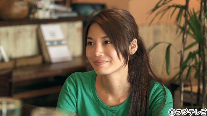 島袋聖南/「テラスハウス」9月1日放送回より