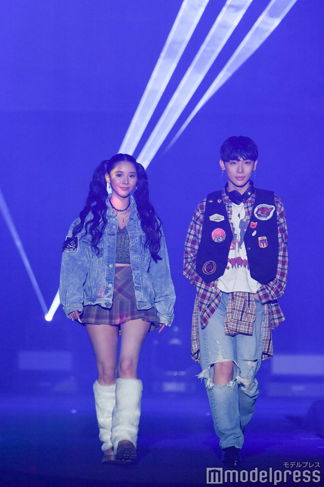 （C）モデルプレス