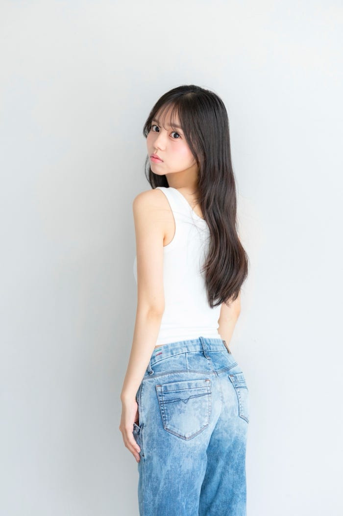 陣ノ内柚来さん(提供写真)