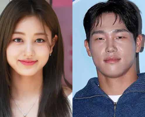 TWICEジヒョ&金メダリストユン・ソンビン、熱愛報道 所属事務所コメント